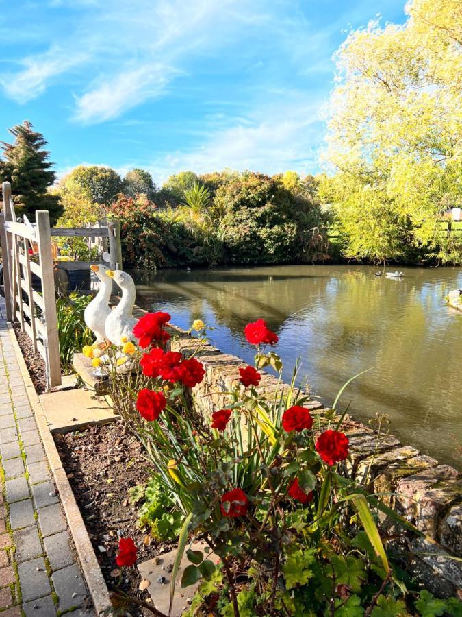 Reynolds Farm Guesthouse Кентърбъри Екстериор снимка