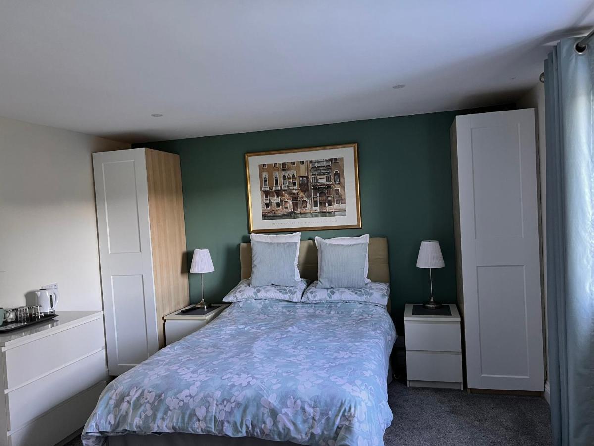Reynolds Farm Guesthouse Кентърбъри Екстериор снимка